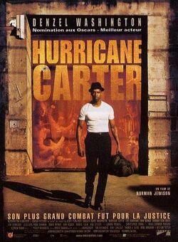 Couverture de Hurricane Carter