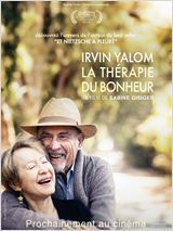 Couverture de Irvin Yalom, la thérapie du bonheur