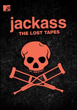 Couverture de Jackass, the lost tapes