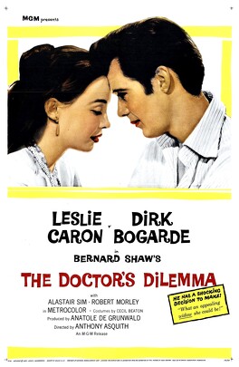 Affiche du film Le Dilemme Du Docteur