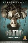couverture Houdini, l'illusionniste