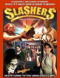 Affiche du film Slashers