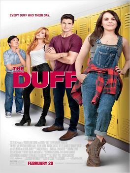 Affiche du film The DUFF
