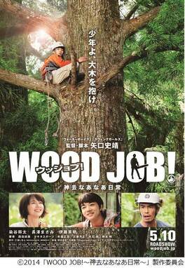 Affiche du film Wood Job!