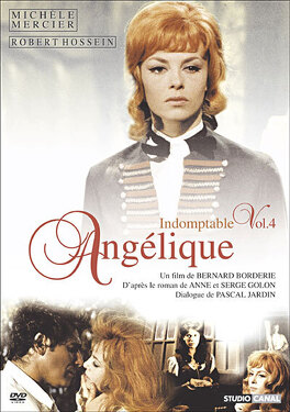 Affiche du film Angélique 4 : Indomptable Angélique