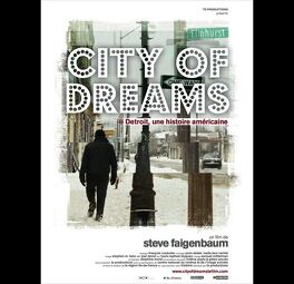 Affiche du film City of dreams