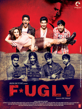 Affiche du film Fugly!