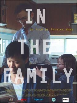 Couverture de In the family