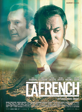 Affiche du film La French