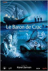 Affiche du film Le baron de Crac