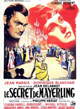 Affiche du film Le secret de Mayerling