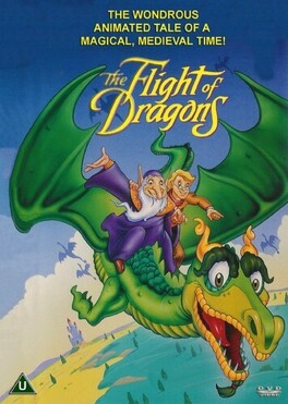 Affiche du film Le Vol des Dragons