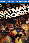 couverture Batman vs. Robin