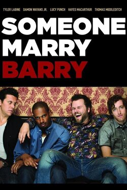 Couverture de Someone Marry Barry