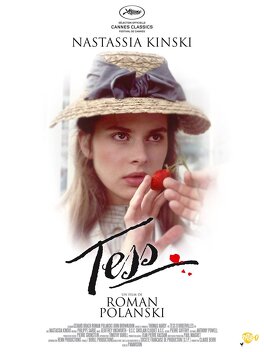 Affiche du film Tess