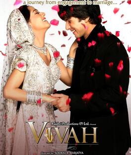 Affiche du film Vivah