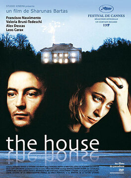 Affiche du film A Casa