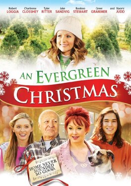 Affiche du film An Ever Green Christmas
