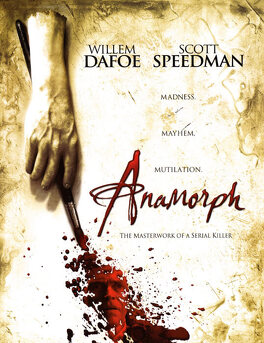 Affiche du film Anamorph