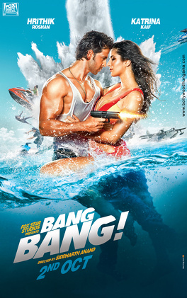 Affiche du film Bang Bang !