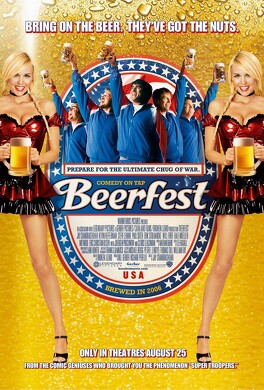 Affiche du film Beerfest