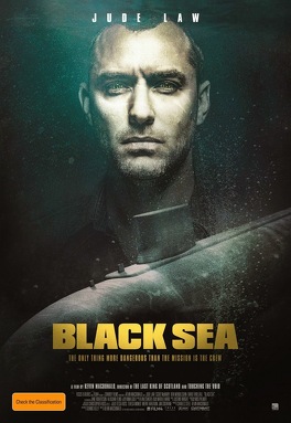 Affiche du film Black Sea