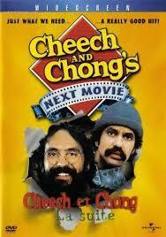 Affiche du film Cheech et Chonk: La suite