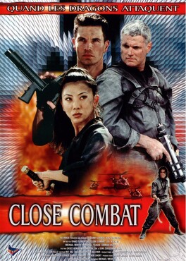 Affiche du film Close Combat