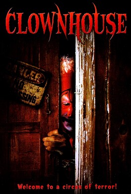 Affiche du film Clownhouse