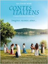 Couverture de Contes italiens
