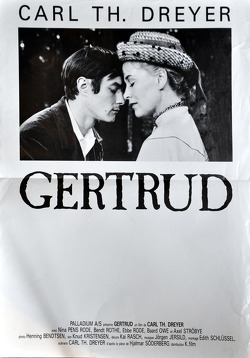 Couverture de Gertrud