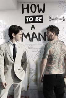 Affiche du film How to be a man