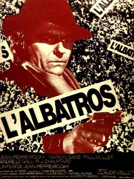 Affiche du film L'albatros