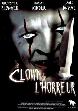 Affiche du film Le Clown De L'Horreur