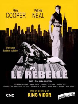 Affiche du film Le Rebelle