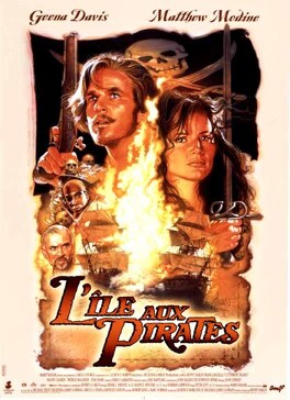 Affiche du film L'île aux pirates