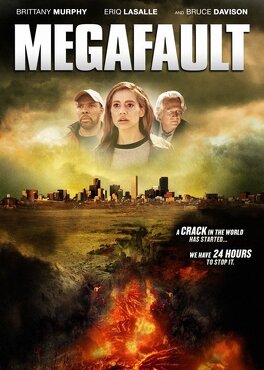 Affiche du film Menace sismique