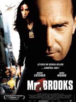 Affiche du film Mr Brooks