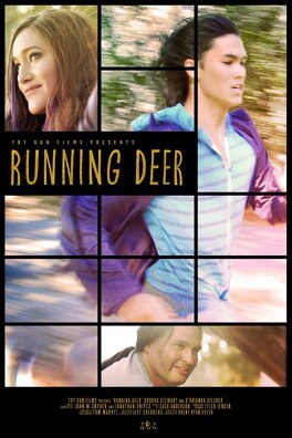 Affiche du film Running Deer