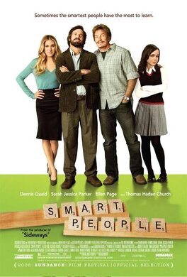 Affiche du film Smart People