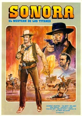 Affiche du film Sonora