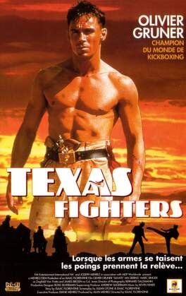 Affiche du film Texas Fighters