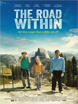 Couverture de The Road Within