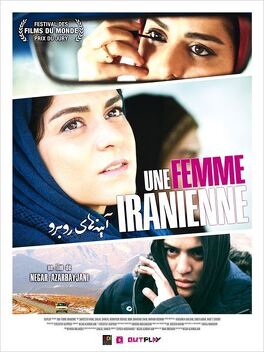 Affiche du film Une femme iranienne