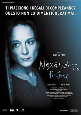 Affiche du film Alexandra's project