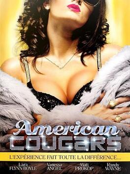 Affiche du film American Cougars