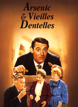 Affiche du film Arsenic et Vieilles Dentelles