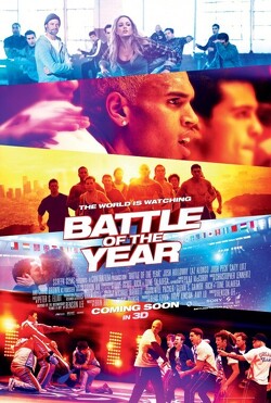Couverture de Battle Of The Year