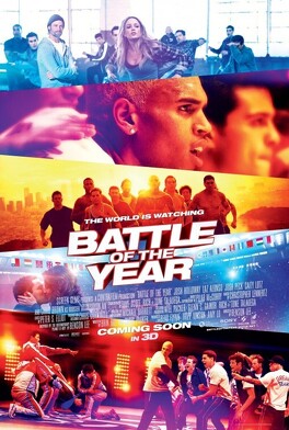 Affiche du film Battle Of The Year