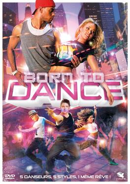 Affiche du film Born To Dance